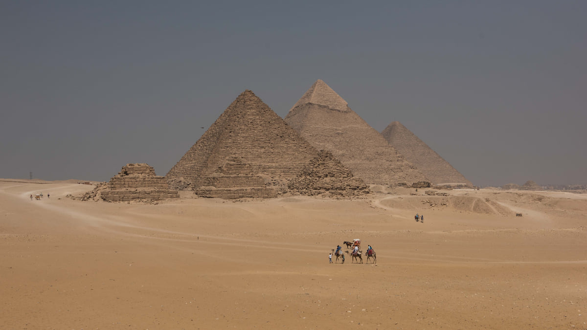 Как Египет заработал на раскопки