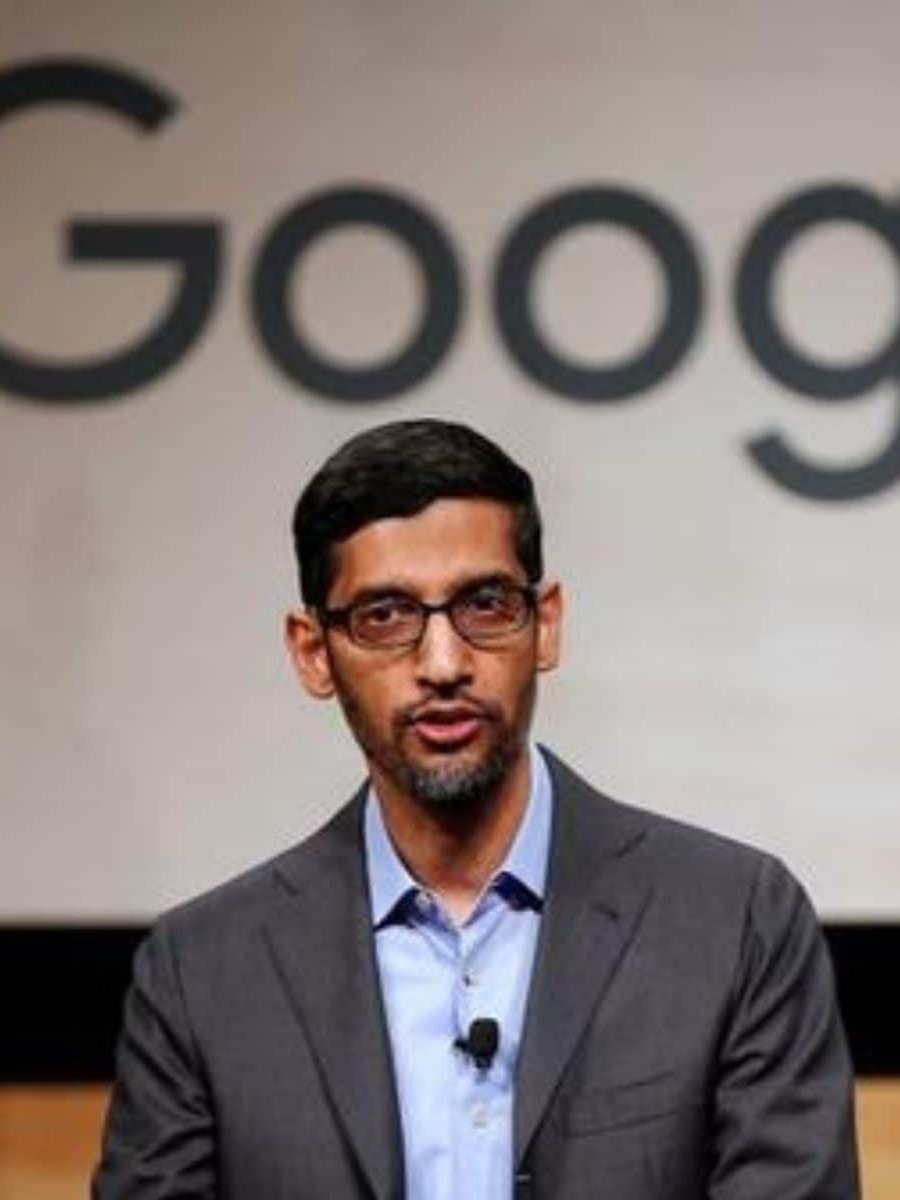 Google Chief Faces Flak For Rushing Bard AI