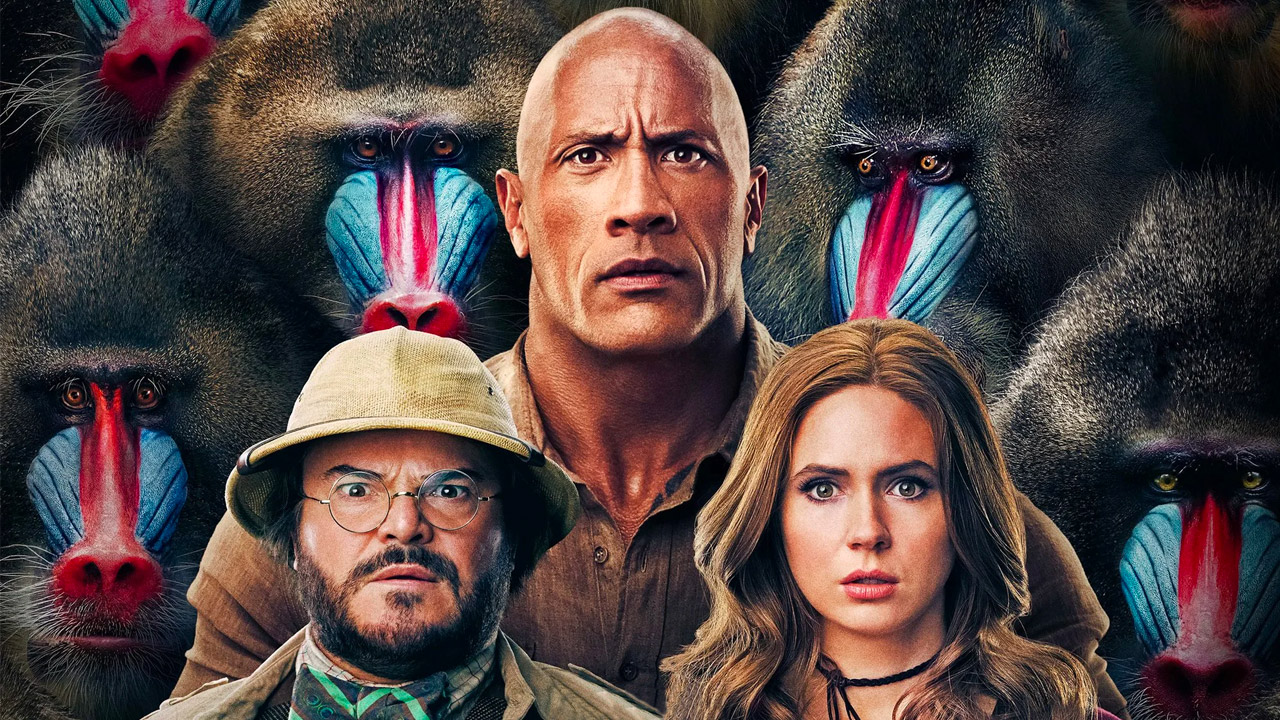 Jumanji - The Next Level