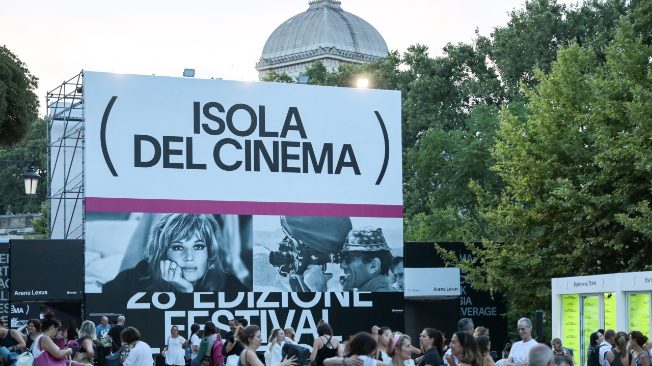 Isola del cinema 2022, il ritorno in presenza è un grande successo di pubblico