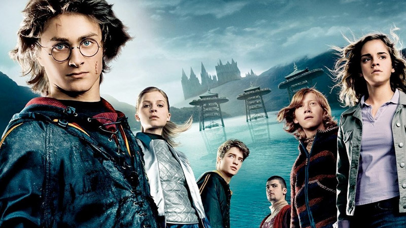 Harry Potter e il calice di fuoco