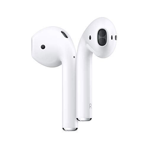 Apple AirPods con custodia di ricarica tramite cavo (seconda generazio...