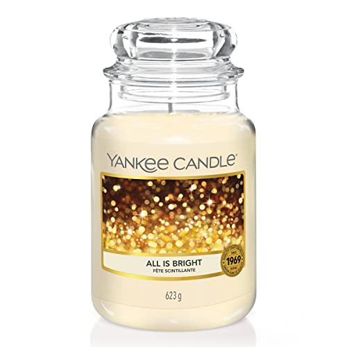 Yankee Candle Candela profumata in giara grande | Tutto sple...