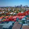 The Perth suburbs you’ve been priced out of in the past year