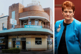 Pauline Hanson has sold her investment property.