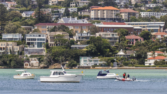 High-end property a driving force behind Australia’s wealthy