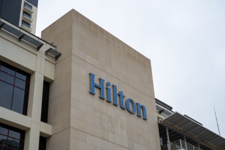 Hilton hotel