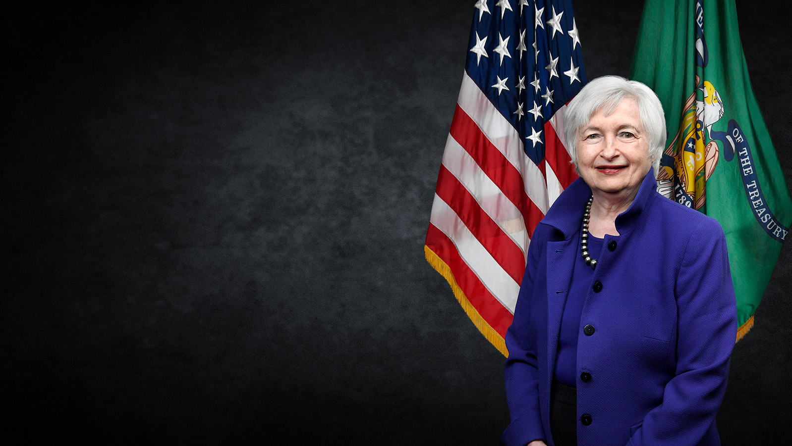 Secretary Janet Yellen