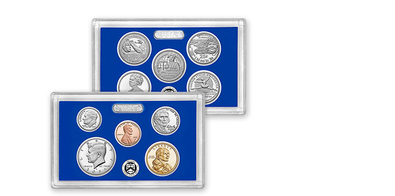 Mark A Milestone With A 2023 Proof Set