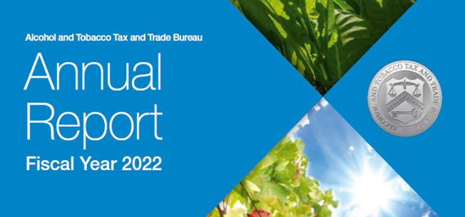 TTB Releases FY 2022 Annual Report
