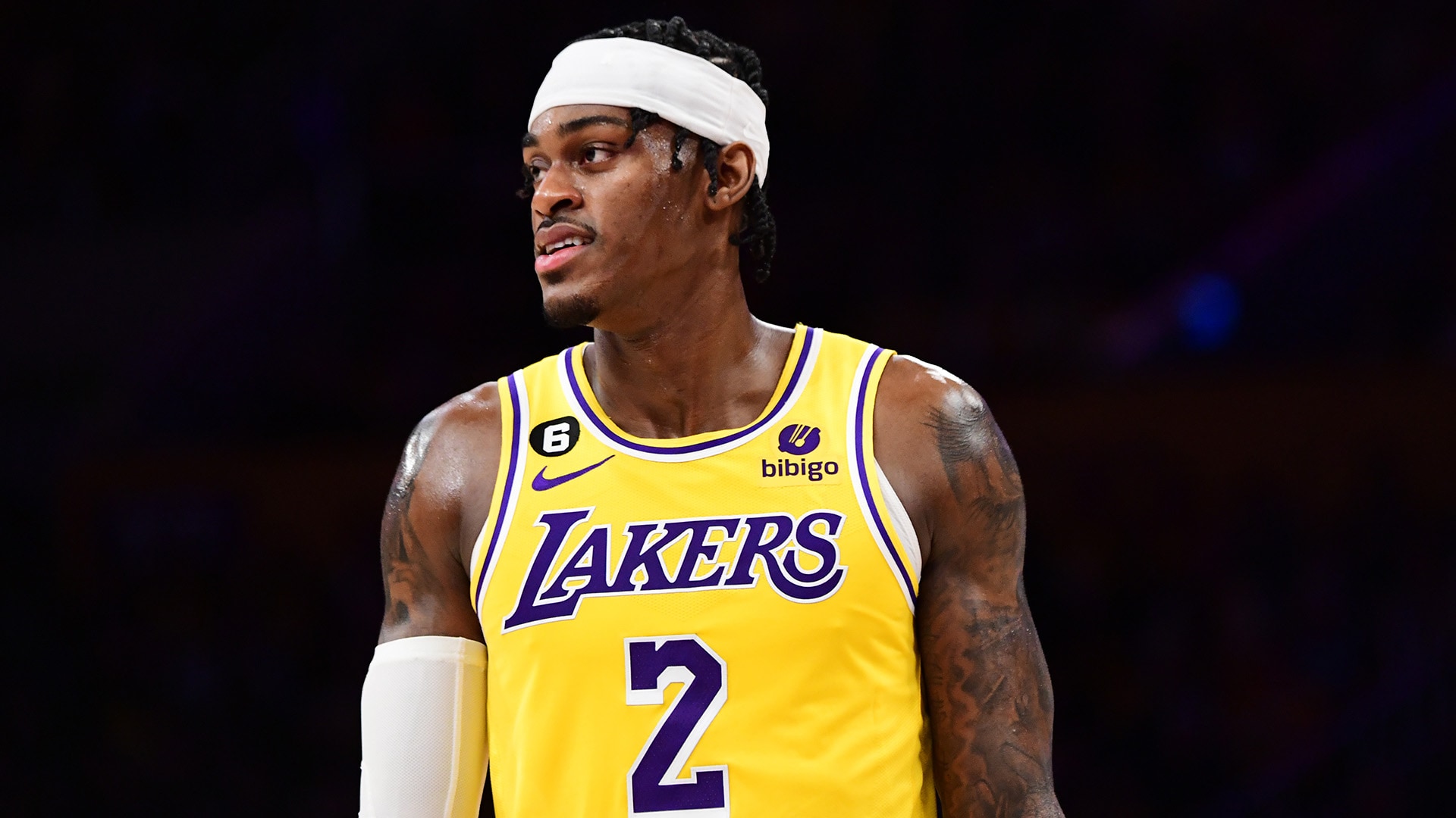 Reports: Jarred Vanderbilt signs extension with Lakers