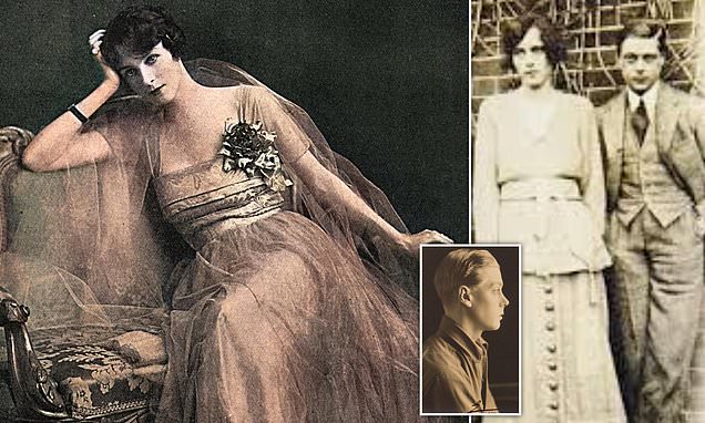As never-before-seen photos are auctioned, meet the married lover who came BEFORE Wallis.