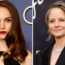 Natalie Portman and Jodie Foster