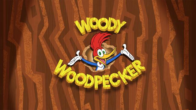 Woody Woodpecker