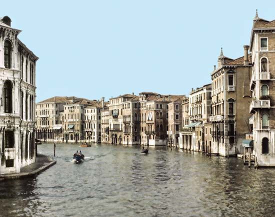 Grand Canal, Venice