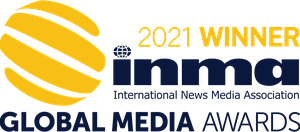 INMA Global Media Award Winner 2021
