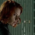 Scarlett Johansson in The Avengers (2012)