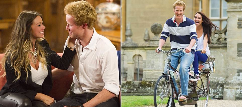 American women duped into thinking they were dating Prince Harry for 2014 reality show