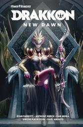 Дүрс тэмдгийн зураг Power Rangers: Drakkon New Dawn