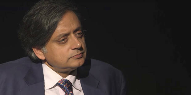 Shashi Tharoor