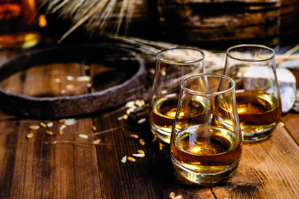 Whisky or Whiskey? It All Depends