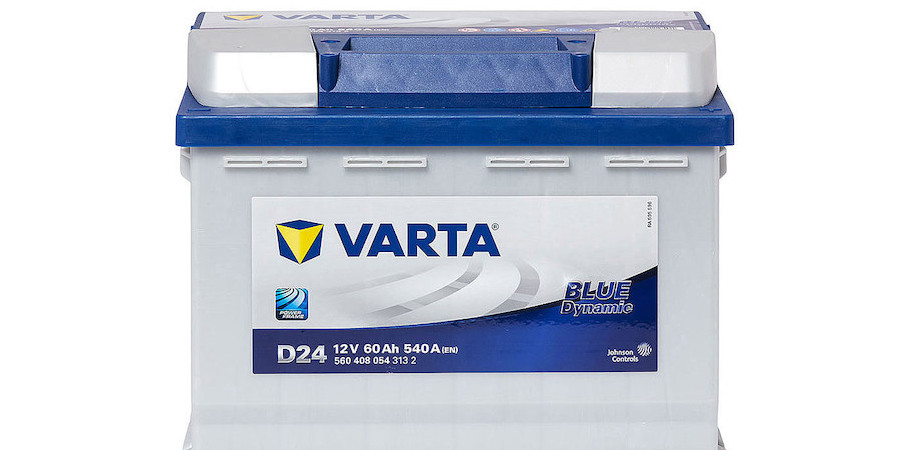 Аккумулятор Varta Blue Dynamic D24