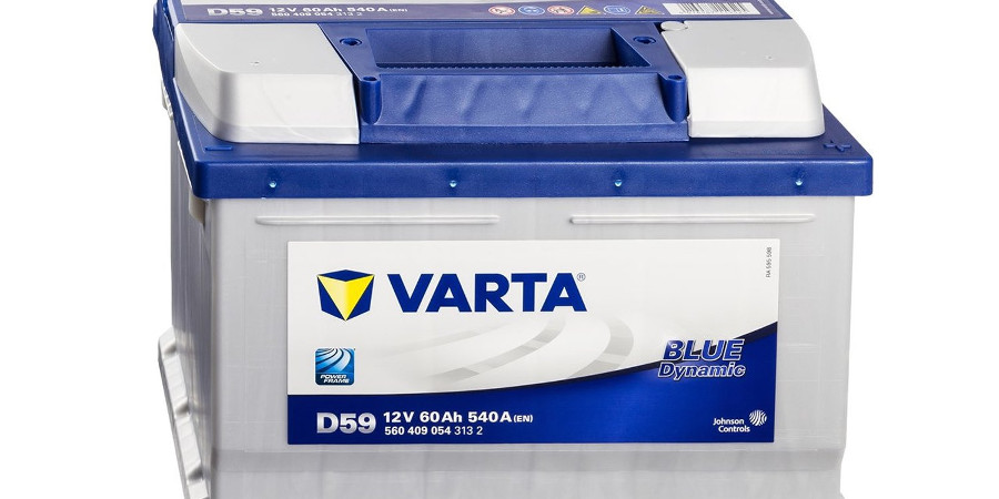 Аккумулятор Varta Blue Dynamic D59