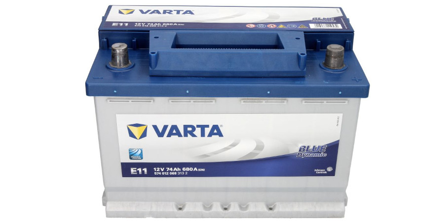 Аккумулятор Varta Blue Dynamic E11