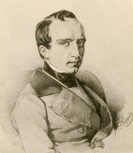 Vladimir Odoevsky (1840s)