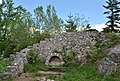 Руины Липтовского замка
