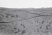 Ciénega Creek in 1880