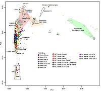 Morocco Late Neolithic in a shared genetic cluster with Guanches and North Africans