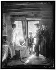 The Clarence White Family in Maine (American photographer), 1913