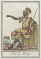 Maloango - King of Loango.