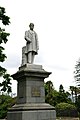 Sir George Grey statue
