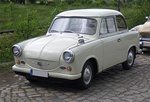 Trabant P50 (1957–1962)