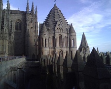 Cimborrio de la catedral Vieja de Salamanca (inicios del XI-1236)