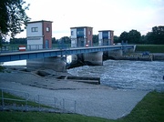 Gnevsdorf outfall