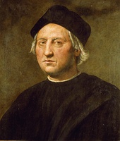 Christopher Columbus (Italian: Cristoforo Colombo), Italian explorer who opened the way for the widespread European exploration and colonization of the Americas