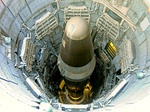 Titan nuclear missile, in use from 1959 until 1962