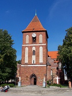 Gotische Pfarrkirche (14. Jahrhundert)