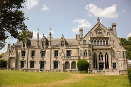 Castillo de Kériolet.