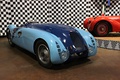 Bugatti Type 57G Tank