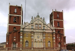 Porto-Novo, Benin