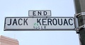 Street sign in 2017