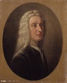 James Edward Oglethorpe by Alfred Edmund Dyer