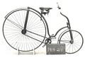 1884 McCammon safety bicycle
