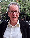 Photo of Geoffrey Rush.