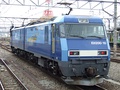 A Class EH200 DC electric locomotive in June 2007