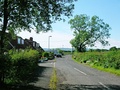 Lylestone Terrace and road